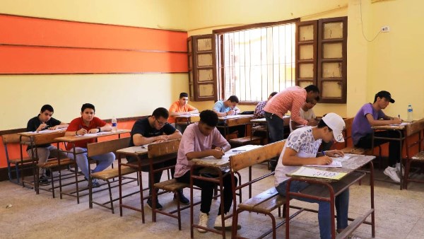 امتحانات الثانوية 