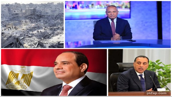 اخبار التوك شو