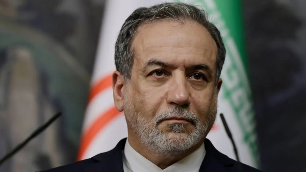 وزير الخارجية الإيراني عباس عراقجي