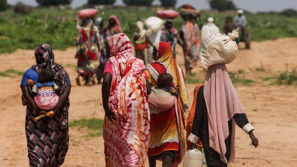 الأمم المتحدة: 4 ملايين شخص فروا من السودان منذ أبريل 2023