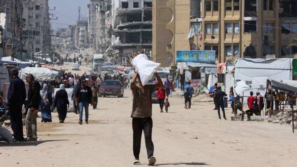 الجيش الإسرائيلي يدعو إلى إخلاء عدة أحياء في شمال غزة