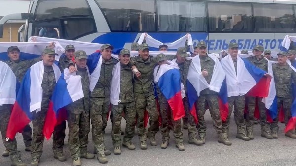 روسيا تعلن تقدما جديدا في تبادل الأسرى مع أوكرانيا