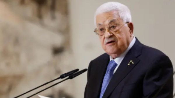 الرئيس الفلسطيني محمود عباس