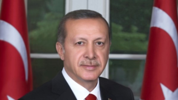 الرئيس التركي رجب طيب أردوغان 