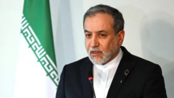 وزير الخارجية الإيراني عباس عراقجي 