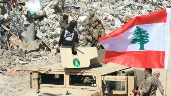 الجيش اللبناني