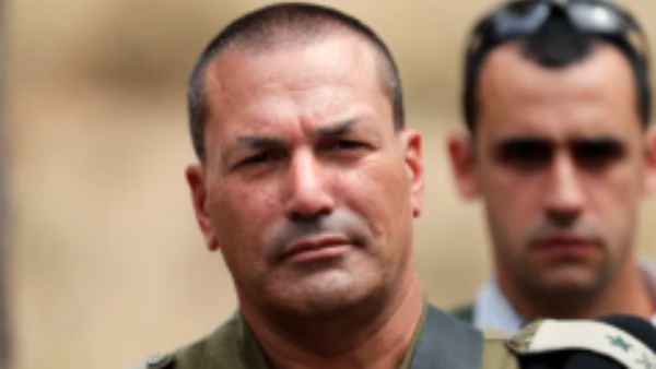 رئيس أركان جيش الاحتلال إيال زامير