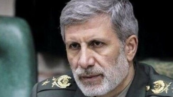 اللواء أمير حاتمي  قائد عام للجيش الإيراني