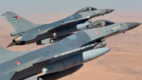 سلاح الجو الأردني