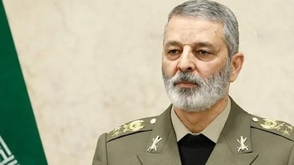 رئيس الأركان الإيراني عبد الرحيم موسوي 