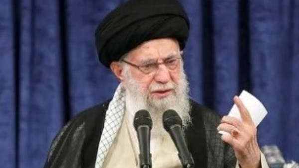 المرشد الإيراني على خامنئي 