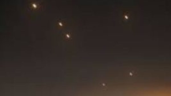 القصف الإسرائيلي لإيران 