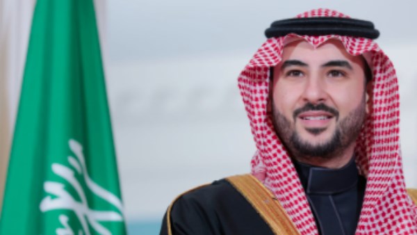 وزير الدفاع السعودي الأمير خالد بن سلمان