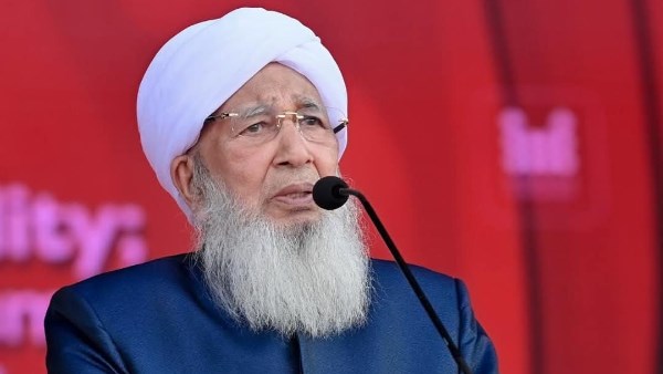 الشيخ أحمد المسليار مفتي الهند