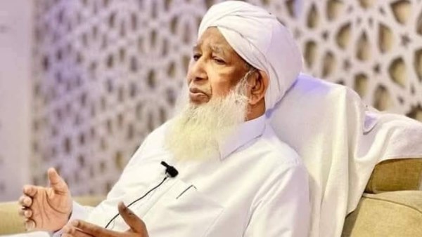 الشيخ ابو بكر أحمد مفتي الهند