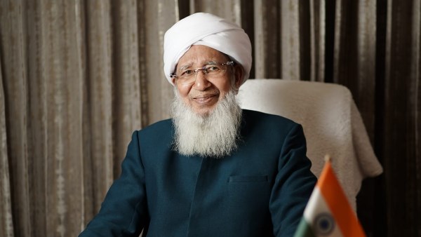 الشيخ أبو بكر أحمد مفتي الهند