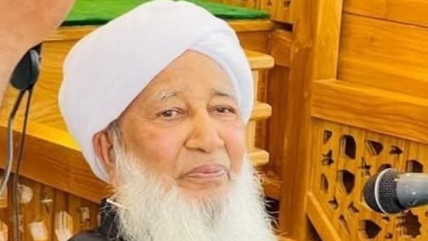 الشيخ أبو بكر أحمد