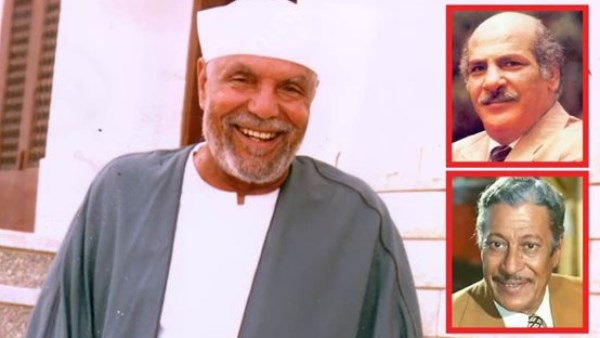 الشيخ محمد متولي الشعراوي 