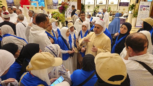 حجاج الجمعيات