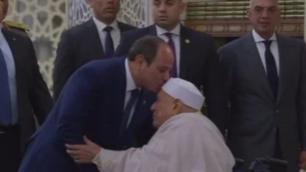 الرئيس السيسي 