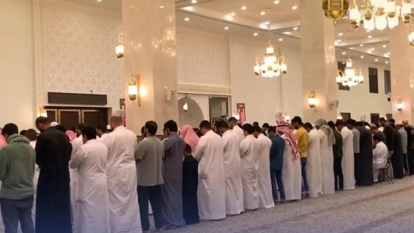صلاة الجنازة