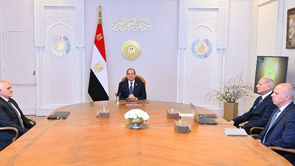 الرئيس عبد الفتاح السيسي