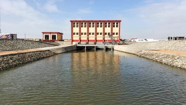 محطة جنوب بورسعيد الجديدة