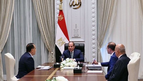 الرئيس عبدالفتاح السيسي