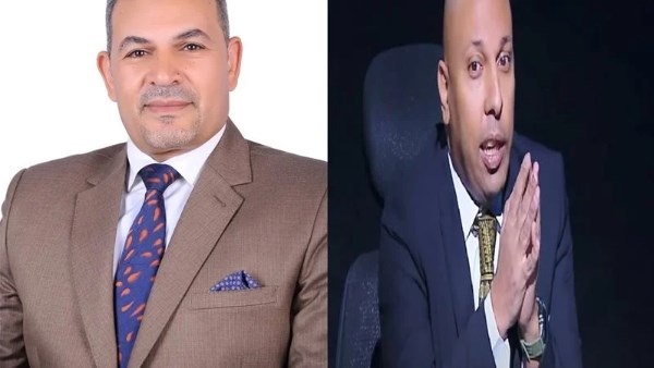 عضو مجلس النقابة وهاني سامح
