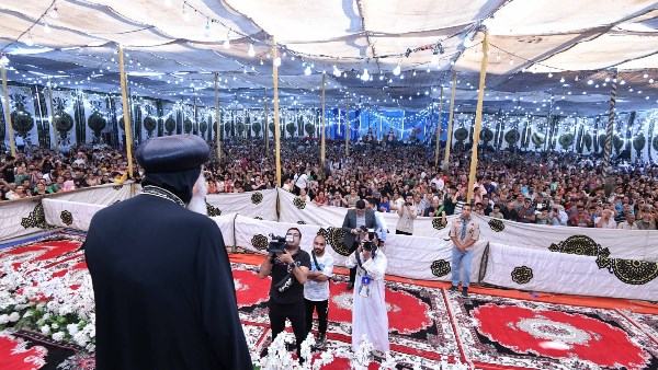 البابا تواضروس الثاني