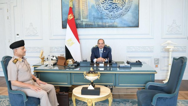 الرئيس عبد الفتاح السيسي