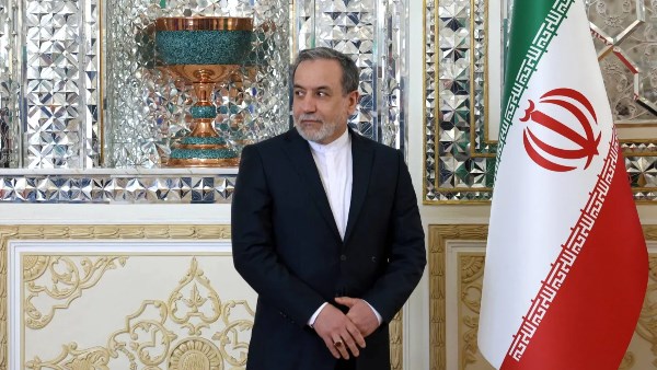 وزير خارجية إيران