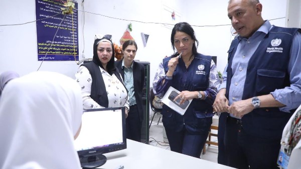 «الصحة» تنظم جولة لوفد دولي لتفقد وحدات الرعاية والمستشفيات في الإسكندرية