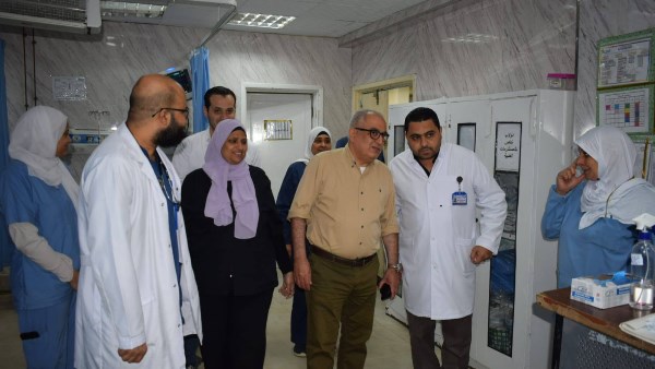 الهيئة العامة للتأمين الصحي: خطة شاملة لتحسين مستوى الرعاية الصحية في مصر