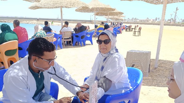 تقديم الخدمات الطبية 
