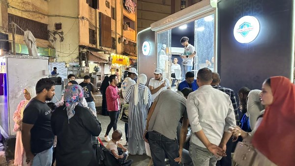حملة تأمين شامل.. لجيل آمن