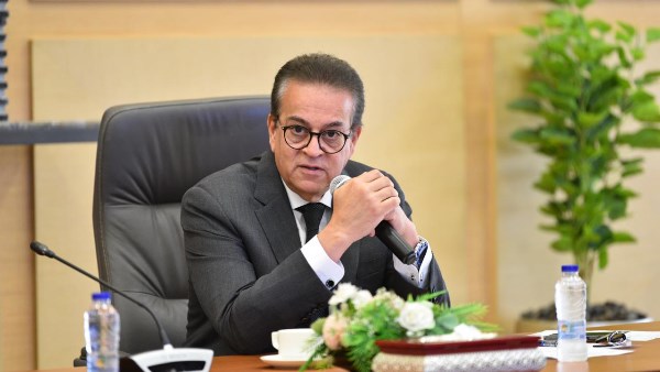 وزير الصحة 