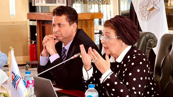 نائب وزير الصحة 