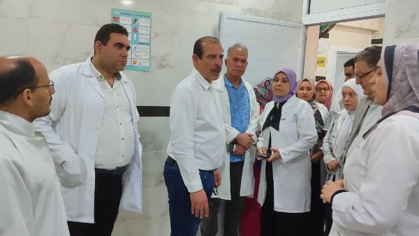 نائب وزير الصحة 