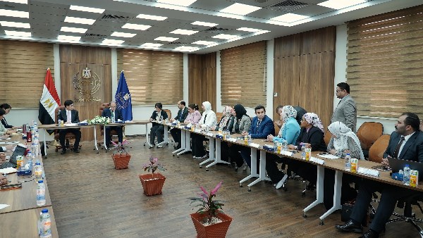 هيئة الدواء المصرية تعزز شراكتها مع الصين لدعم تنظيم المنتجات الطبية