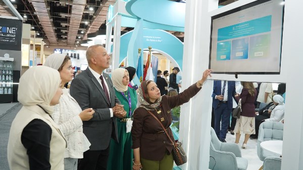 معرض صحة افريقيا ضرر