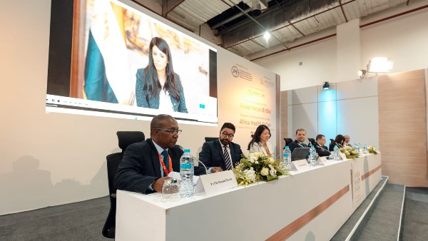 مصر تطرح تجربتها في تمويل الصحة بجلسة رفيعة المستوى ضمن Africa Health ExCon 2025