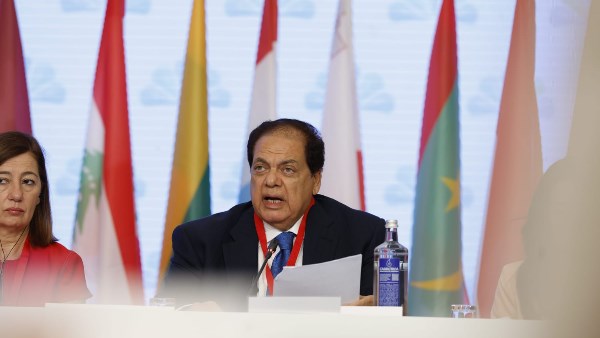 محمد أبو العينين وكيل مجلس النواب