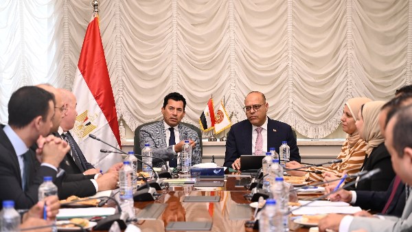 جانب من الاجتماع
