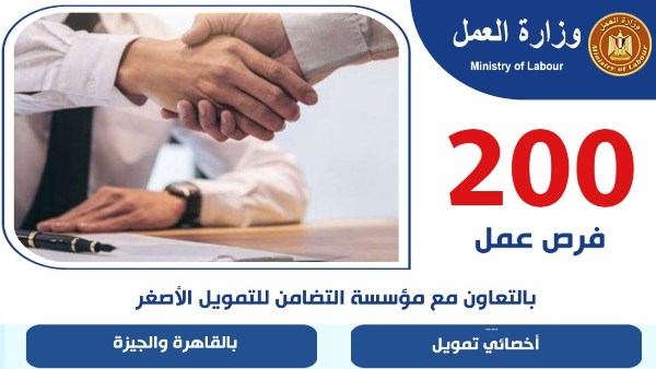 فرص العمل المتاحة 