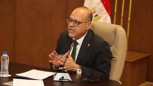 وزير العمل