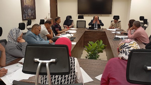 جانب من الدورة التدريبية