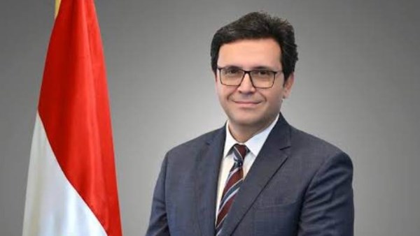 وزير الثقافة المصري