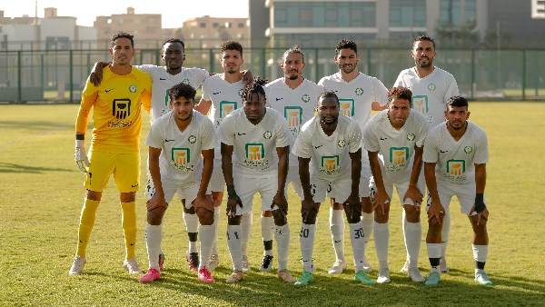 تشكيل البنك الأهلي لمواجهة إنبي في كأس عاصمة مصر