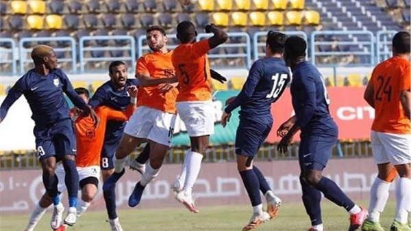 البنك الأهلي و إنبي